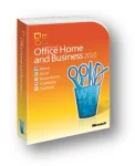 Програмне забезпечення MS Office 2010 Home and Business  32-bit/x64 Russian DVD BOX (T5D-00412)