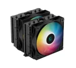 Кулер процесорний DeepCool AG620 BK ARGB (R-AG620-BKANMN-G-2)