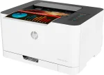 Принтер А4 HP Color Laser 150nw с Wi-Fi (4ZB95A)