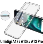 Чехол-накладка BeCover для Umidigi A13/A13s/A13 Pro Transparancy (707901)