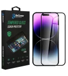 Захисне скло BeCover для Apple iPhone 14 Pro Max Black (707969)