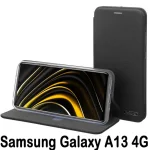 Чехол-книга BeCover Exclusive для Samsung Galaxy A13 SM-A135 Black (707926)