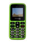 Мобильный телефон Sigma mobile Comfort 50 Hit 2020 Dual Sim Green (4827798120941)