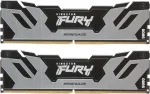 Модуль пам`яті DDR5 2x24GB/6400 Kingston Fury Renegade Silver (KF564C32RSK2-48)
