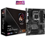 Материнская плата ASRock X670E PG LIGHTNING Socket AM5