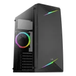 Корпус AeroCool Talon-G-BK-v1 (ACCM-PV43013.11) Black без БП