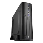 Корпус AeroCool CS-101 (ACCX-PC04002.11) Black + БП SX-400 400W