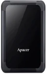 Зовнішній жорсткий диск 2.5" USB 1.0TB Apacer AC532 Black (AP1TBAC532B-1)