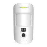 Бездротовий датчик руху Ajax MotionCam (PhOD) Jeweller (8EU) white (36489.120.WH)