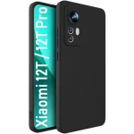 Чехол-накладка BeCover для Xiaomi 12T/12T Pro Black (708101)