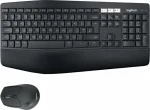 Комплект (клавіатура, мишка) бездротовий Logitech MK850 Black USB (920-008226)