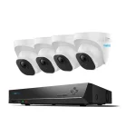 Комплект видеонаблюдения Reolink RLK8-520D4-5MP