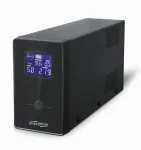 Джерело безперебійного живлення  Powercom RPT-2000AP Schuko (00210194) EnerGenie EG-UPS-032  850VA LCD, USB