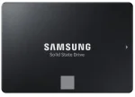 Накопичувач SSD  500GB Samsung 870 EVO 2.5" SATAIII MLC (MZ-77E500B/EU)