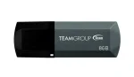 Флеш-накопичувач USB 8Gb Team C153 Black (TC1538GB01)
