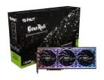 Видеокарта GF RTX 4080 16GB GDDR6X GameRock Palit (NED4080019T2-1030G)