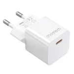 Сетевое зарядное устройство для Choetech (1USBх3A) White (PD5010-EU)