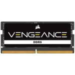 Модуль пам`ятi SO-DIMM 16GB/4800 DDR5 Corsair Vengeance Black (CMSX16GX5M1A4800C40)