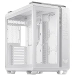 Корпус Asus TUF Gaming White без БП (90DC0093-B09010)