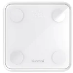Ваги підлогові Yunmai Smart Scale 3 White (YMBS-S282-WH)