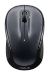 Мишка бездротова Logitech M325s Dark Silver (910-006812)