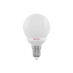 Лампа світлодіодна куля Electrum 4W E14 4000K A-LB-1808