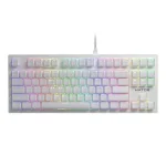 Клавіатура Hator Skyfall TKL Pro White (HTK-656)