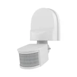 Інфрачервоний датчик руху Electrum білий D-SM-1414