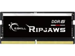 Модуль памяти SO-DIMM 16GB/4800 DDR5 G.Skill Ripjaws (F5-4800S4039A16GX1-RS)