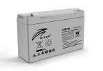 Акумуляторна батарея Ritar 6V 12AH Gray Case (RT6120A/02969) AGM