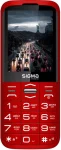 Мобильный телефон Sigma mobile Comfort 50 Grace Dual Sim Red