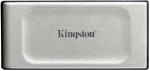 Накопичувач зовнішній SSD Portable USB  500GB Kingston XS2000 Silver (SXS2000/500G)