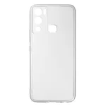 Чехол-накладка Armorstandart Air для Infinix Hot 12i 4G (X665B) Camera cover Transparent (ARM62266)