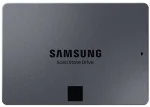 Накопичувач SSD 1ТB Samsung 870 QVO 2.5" SATAIII V-NAND MLC (MZ-77Q1T0BW)