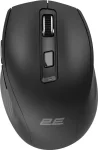 Миша бездротова 2E MF250 Silent WL Black (2E-MF250WBK) USB