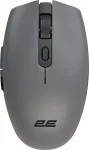Миша бездротова 2E MF2030 Rechargeable WL Gray (2E-MF2030WG)
