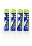 Акумулятор EnerGenie AAA/HR03 Ni-MH 850 mAh BL 4шт