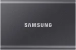 Накопичувач зовнішній SSD 2.5" USB  500GB Samsung T7 Titan Gray (MU-PC500T/WW)