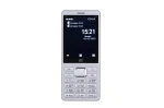Мобильный телефон 2E E280 2022 Dual Sim Silver (688130245227)