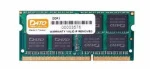 Модуль памяти SO-DIMM 8GB/1600 DDR3 Dato (DT8G3DSDLD16)