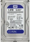 Накопичувач HDD SATA 1.0TB WD Blue 7200rpm 64MB (WD10EZEX)