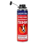 Очищувач монтажної піни LACRYSIL 500 мл (110412)