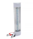 Світильник PowerMaster T8, 12V, 30 см, затискачі, BOX