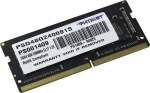 Модуль памяти SO-DIMM 8GB/2400 DDR4 Patriot Signature Line (PSD48G240081S)