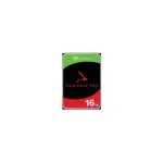 Жорсткий диск 3.5" SEAGATE IronWolf Pro 16TB SATA/256MB (ST16000NT001)