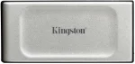 Накопичувач зовнішній SSD Portable USB 2.0ТB Kingston XS2000 Silver (SXS2000/2000G)