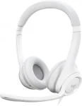 Гарнітура Logitech H390 USB White (981-001286)