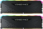 Модуль пам`ятi DDR4 2x8GB/3600 Corsair Vengeance RGB Pro RT Black (CMN16GX4M2Z3600C16)
