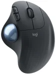 Мишка бездротова Logitech Ergo M575 Mouse Graphite (910-006221)