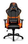 Крісло для геймерів Cougar Armor Black-Orange